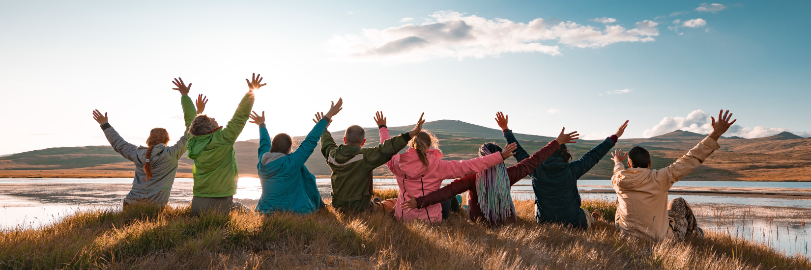 轻松组团游 主横幅